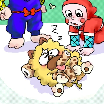 Re: ハットリ兄弟 by 美琴ちゃん