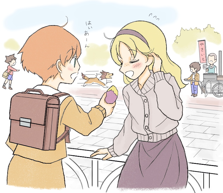 「名犬ラッシー（2026秋）」 illustrated by ねっつん