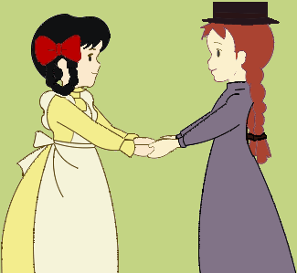 おごそかな誓い illustrated by 3chan.