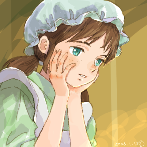 ベッキー　illustrated by YUME