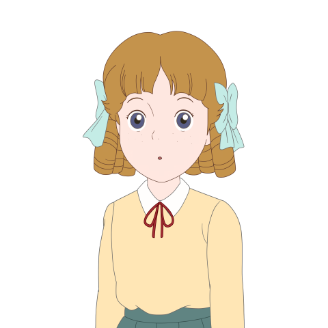 ヨハンナ・フォン・トラップ illustrated by 3chan.